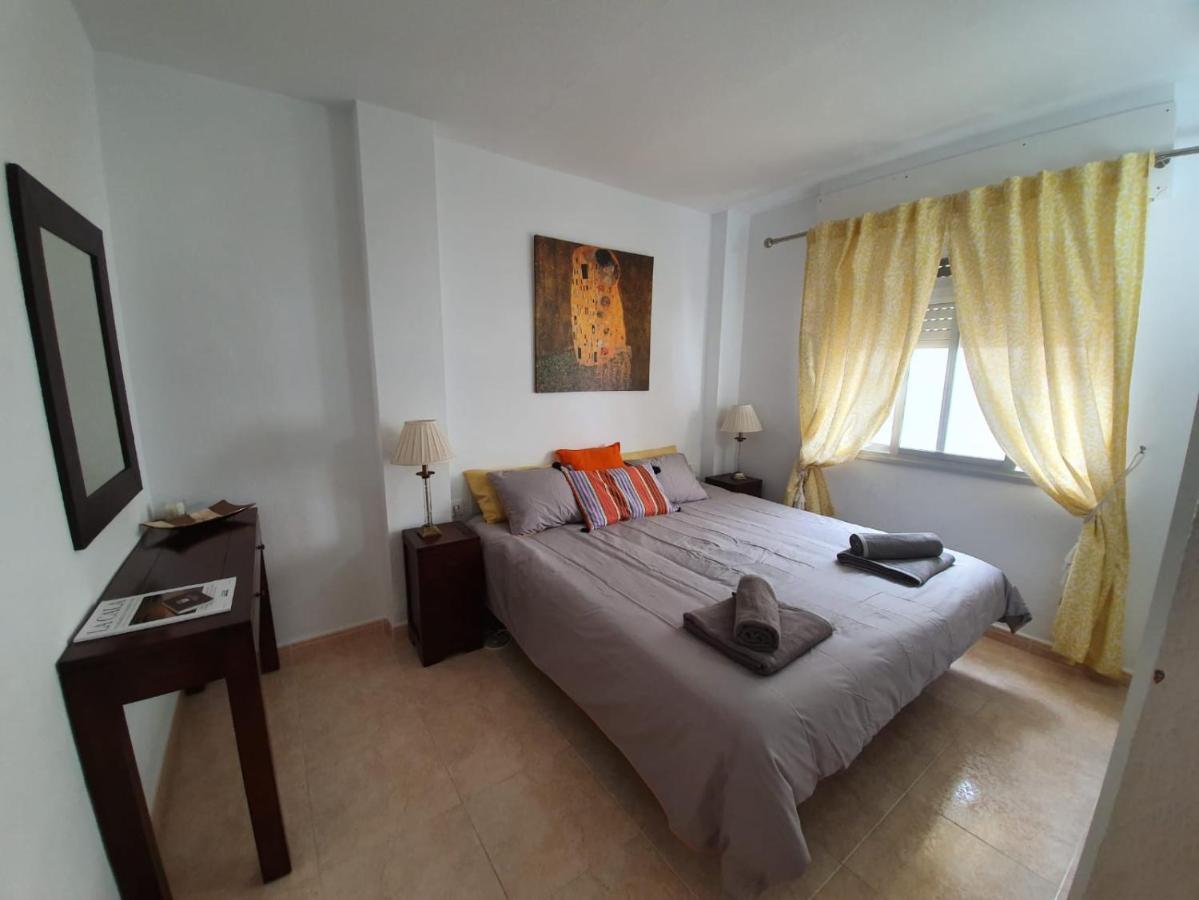 La Manga Club Resort Bellaluz Apartment Atamaría Exteriör bild