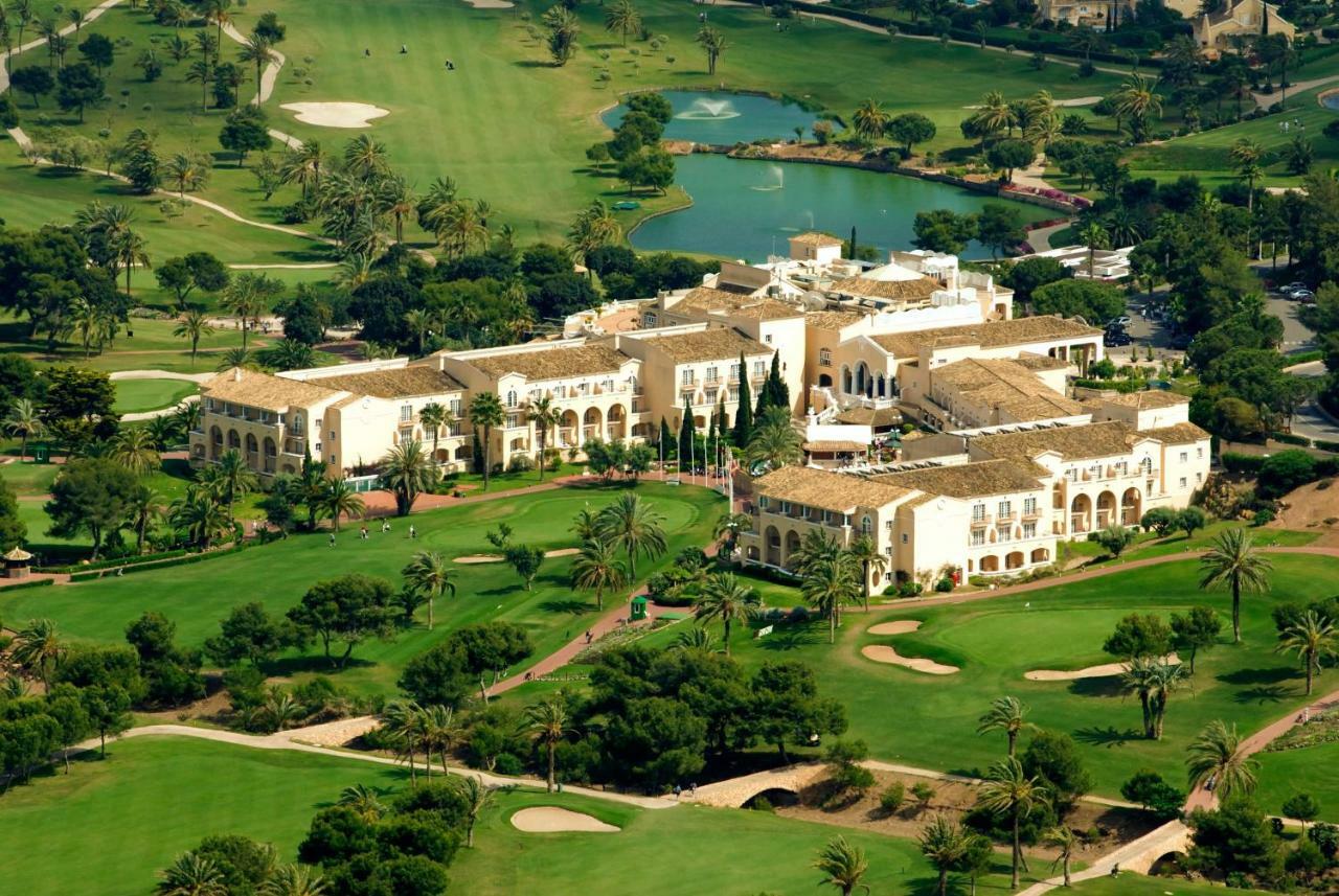 La Manga Club Resort Bellaluz Apartment Atamaría Exteriör bild