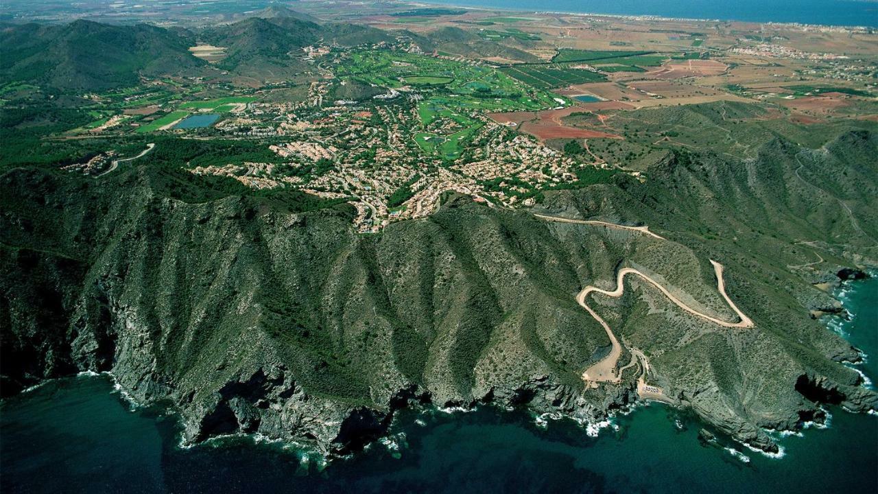 La Manga Club Resort Bellaluz Apartment Atamaría Exteriör bild