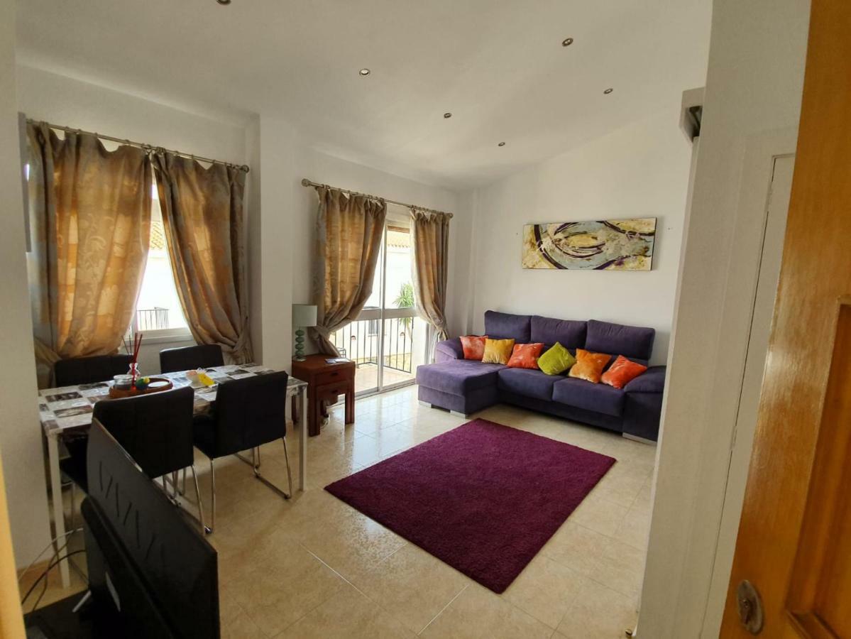 La Manga Club Resort Bellaluz Apartment Atamaría Exteriör bild