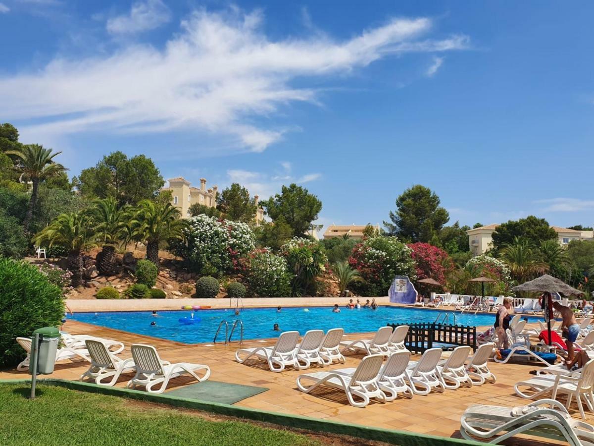 La Manga Club Resort Bellaluz Apartment Atamaría Exteriör bild