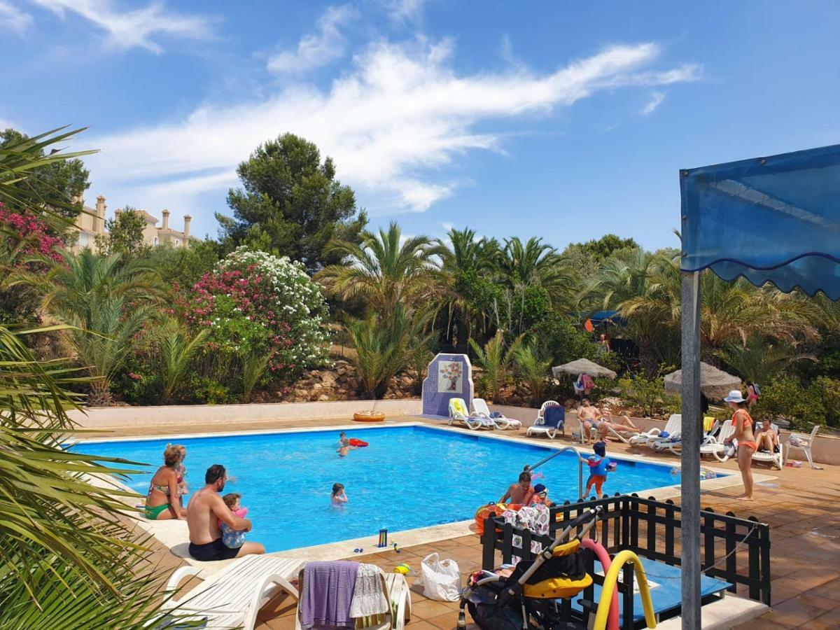 La Manga Club Resort Bellaluz Apartment Atamaría Exteriör bild